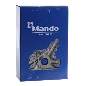 7 999 р. Насос масляный KIA Bongo 3 (08-) (2.9-J3) MANDO MANDO mop1065  с доставкой в г. Майкоп. Увеличить фотографию 4