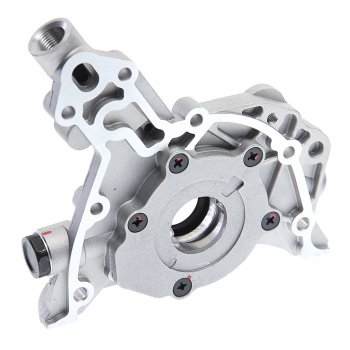5 549 р. Насос масляный DAEWOO Nexia (03-) (1.51.6 DOHC) CHEVROLET Cruze (09-) (1.6),Aveo (шлицы) MANDO MANDO mopd1001  с доставкой в г. Майкоп. Увеличить фотографию 2