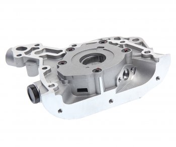 5 549 р. Насос масляный DAEWOO Nexia (03-) (1.51.6 DOHC) CHEVROLET Cruze (09-) (1.6),Aveo (шлицы) MANDO MANDO mopd1001  с доставкой в г. Майкоп. Увеличить фотографию 3