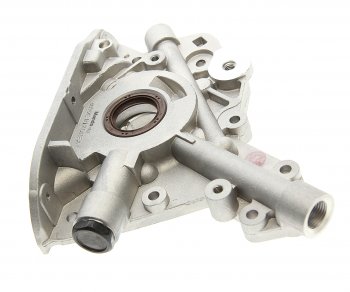 6 599 р. Насос масляный CHEVROLET Cruze (09-) (1.6),Aveo (03-) (1.41.6) MANDO MANDO mopd1002  с доставкой в г. Майкоп. Увеличить фотографию 1
