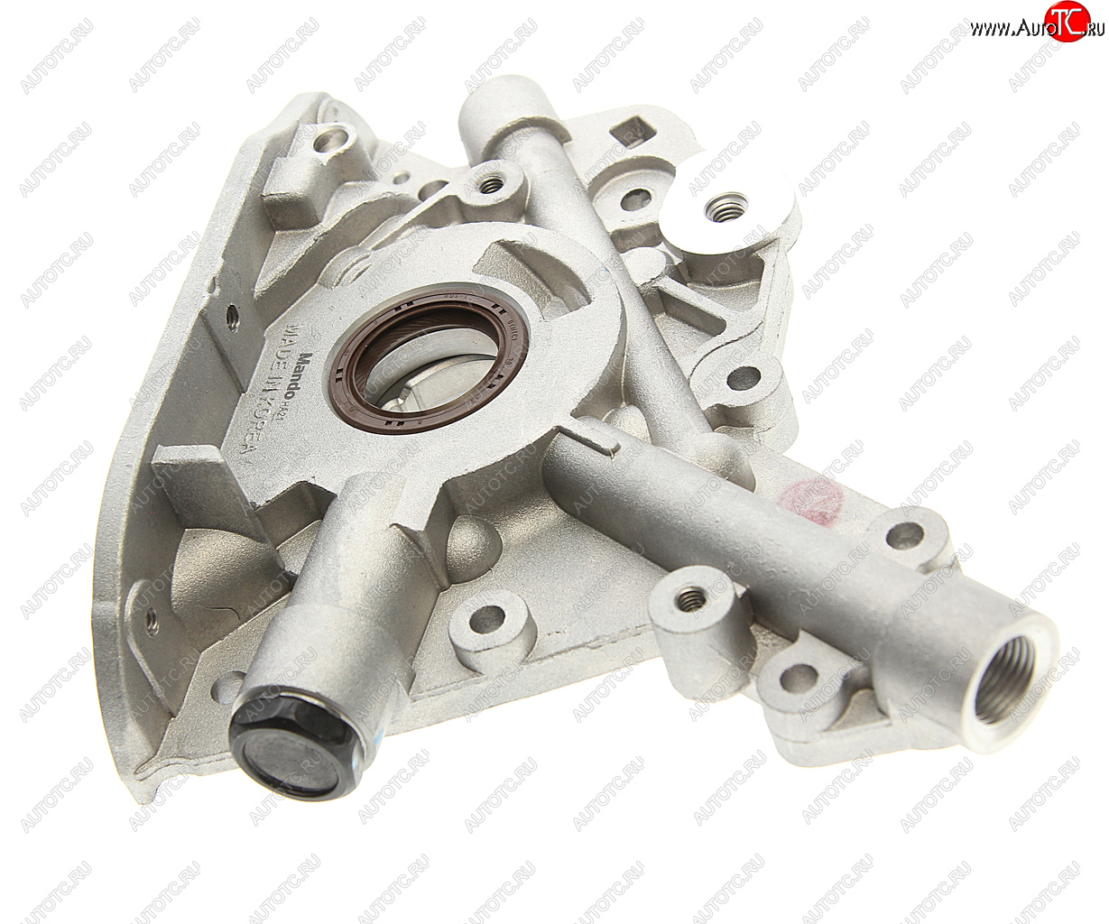 6 599 р. Насос масляный CHEVROLET Cruze (09-) (1.6),Aveo (03-) (1.41.6) MANDO MANDO mopd1002  с доставкой в г. Майкоп