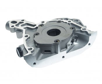 3 799 р. Насос масляный DAEWOO Nexia (95-) (1.5) (SOHC) (шестигранник) MANDO MANDO mopd1007  с доставкой в г. Майкоп. Увеличить фотографию 2