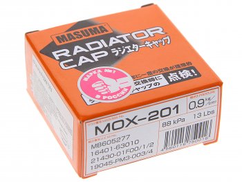 349 р. Крышка радиатора MITSUBISHI Space Star MASUMA MASUMA mox-201  с доставкой в г. Майкоп. Увеличить фотографию 3