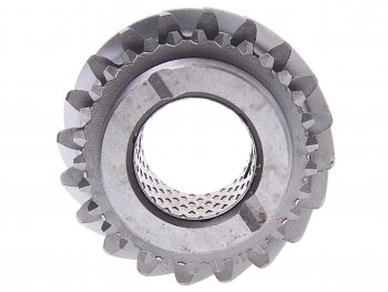 1 689 р. Шестерня КПП УАЗ 3-й передачи вала вторичного СО METALPART METALPART mp-0451-50-1701114-01  с доставкой в г. Майкоп. Увеличить фотографию 3