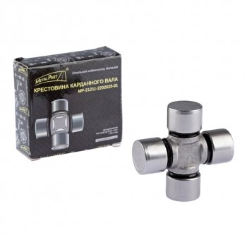 649 р. Крестовина УАЗ-3163,УАЗ Профи с 2014г.в. вала карданного METALPART METALPART mp-21211-2202025-01  с доставкой в г. Майкоп. Увеличить фотографию 6