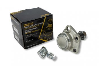 929 р. Опора шаровая ГАЗ-2217 верхняя 1шт. METALPART METALPART mp-2217-2904414-10  с доставкой в г. Майкоп. Увеличить фотографию 2