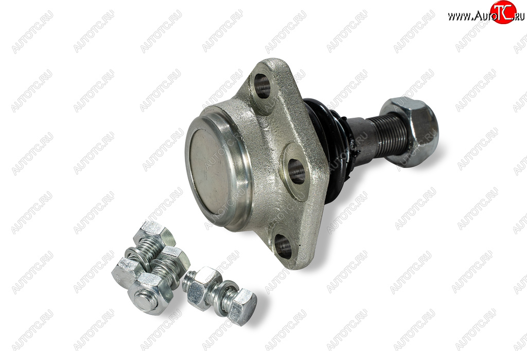 929 р. Опора шаровая ГАЗ-2217 верхняя 1шт. METALPART METALPART mp-2217-2904414-10  с доставкой в г. Майкоп
