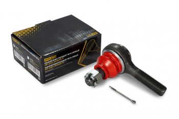 759 р. Наконечник рулевой тяги ГАЗ-3302,2217 в сборе правый METALPART METALPART mp-2217-3414056-11  с доставкой в г. Майкоп. Увеличить фотографию 5