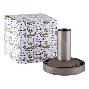 1 339 р. Крышка подшипника вала первичного УАЗ КПП 5-ти ст. METALPART METALPART mp-255-1701040  с доставкой в г. Майкоп. Увеличить фотографию 5