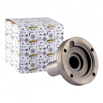 1 339 р. Крышка подшипника вала первичного УАЗ КПП 5-ти ст. METALPART METALPART mp-255-1701040  с доставкой в г. Майкоп. Увеличить фотографию 6