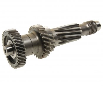 7 799 р. Вал КПП УАЗ-3741,315195 промежуточный в сборе 5-ти ст. METALPART METALPART mp-255-1701049 METALPART mp-255-1701049  с доставкой в г. Майкоп. Увеличить фотографию 2