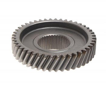 2 389 р. Шестерня КПП УАЗ 5-й передачи (большая) 5-ти ст. METALPART METALPART mp-255-1701054  с доставкой в г. Майкоп. Увеличить фотографию 2