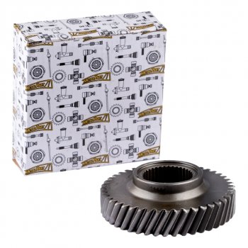 2 389 р. Шестерня КПП УАЗ 5-й передачи (большая) 5-ти ст. METALPART METALPART mp-255-1701054  с доставкой в г. Майкоп. Увеличить фотографию 4