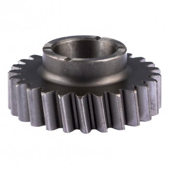 1 789 р. Шестерня КПП УАЗ привода вала промежуточного 5-ти ст. METALPART METALPART mp-255-1701080  с доставкой в г. Майкоп. Увеличить фотографию 4