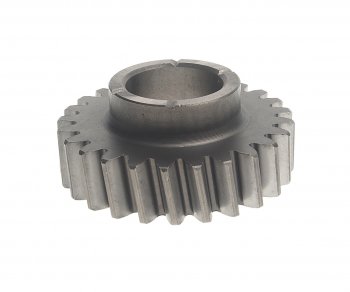 1 789 р. Шестерня КПП УАЗ привода вала промежуточного 5-ти ст. METALPART METALPART mp-255-1701080  с доставкой в г. Майкоп. Увеличить фотографию 1