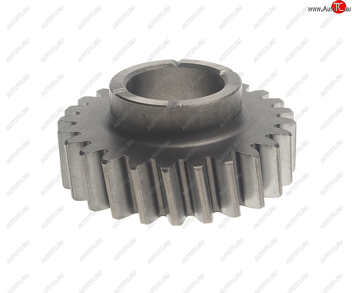 1 789 р. Шестерня КПП УАЗ привода вала промежуточного 5-ти ст. METALPART METALPART mp-255-1701080  с доставкой в г. Майкоп