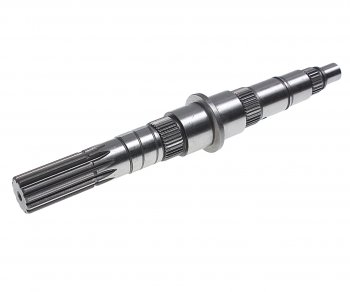4 999 р. Вал КПП УАЗ вторичный 5-ти ст. METALPART METALPART mp-255-1701105 METALPART mp-255-1701105  с доставкой в г. Майкоп. Увеличить фотографию 2