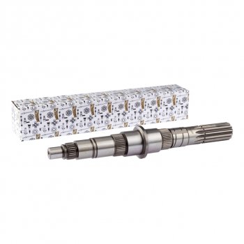 4 999 р. Вал КПП УАЗ вторичный 5-ти ст. METALPART METALPART mp-255-1701105 METALPART mp-255-1701105  с доставкой в г. Майкоп. Увеличить фотографию 5