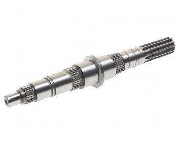 4 999 р. Вал КПП УАЗ вторичный 5-ти ст. METALPART METALPART mp-255-1701105 METALPART mp-255-1701105  с доставкой в г. Майкоп. Увеличить фотографию 1