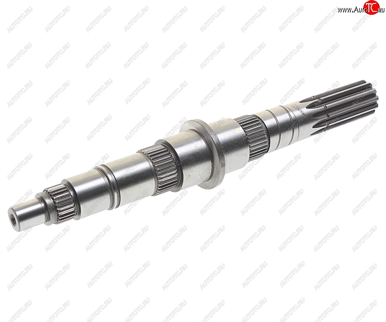 4 999 р. Вал КПП УАЗ вторичный 5-ти ст. METALPART METALPART mp-255-1701105 METALPART mp-255-1701105  с доставкой в г. Майкоп