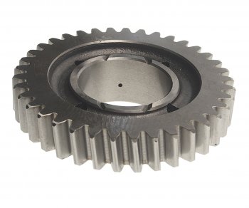 2 699 р. Шестерня КПП УАЗ 1-й передачи 5-ти ст. METALPART METALPART mp-255-1701110  с доставкой в г. Майкоп. Увеличить фотографию 2