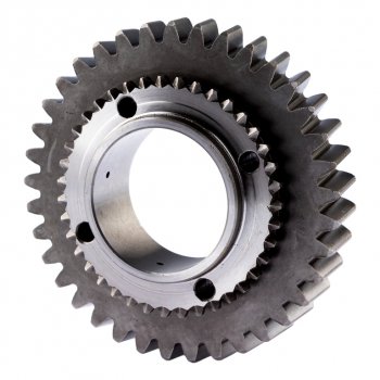 2 699 р. Шестерня КПП УАЗ 1-й передачи 5-ти ст. METALPART METALPART mp-255-1701110  с доставкой в г. Майкоп. Увеличить фотографию 5