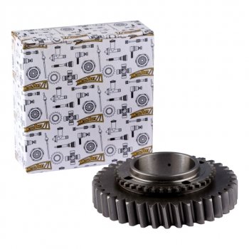 2 699 р. Шестерня КПП УАЗ 1-й передачи 5-ти ст. METALPART METALPART mp-255-1701110  с доставкой в г. Майкоп. Увеличить фотографию 6