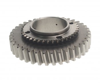 2 699 р. Шестерня КПП УАЗ 1-й передачи 5-ти ст. METALPART METALPART mp-255-1701110  с доставкой в г. Майкоп. Увеличить фотографию 1