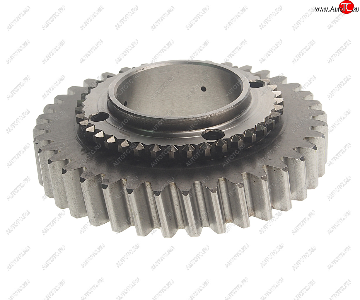 2 699 р. Шестерня КПП УАЗ 1-й передачи 5-ти ст. METALPART METALPART mp-255-1701110  с доставкой в г. Майкоп