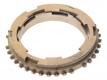 2 269 р. Кольцо УАЗ КПП синхронизатора 5-ти ст. (трехконусное) METALPART METALPART mp-255-1701115  с доставкой в г. Майкоп. Увеличить фотографию 1