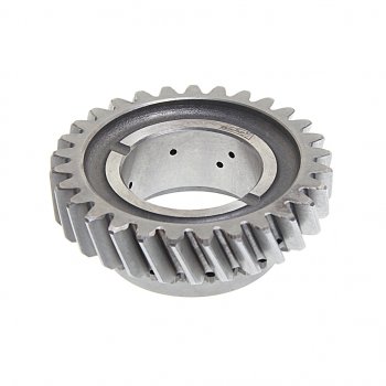 2 779 р. Шестерня КПП УАЗ 2-й передачи 5-ти ст. METALPART METALPART mp-255-1701120  с доставкой в г. Майкоп. Увеличить фотографию 2