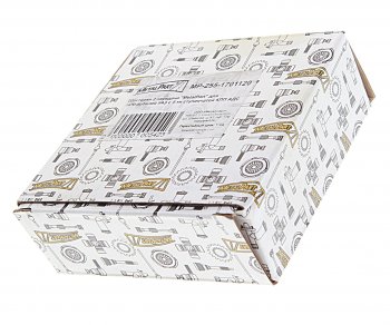 2 779 р. Шестерня КПП УАЗ 2-й передачи 5-ти ст. METALPART METALPART mp-255-1701120  с доставкой в г. Майкоп. Увеличить фотографию 4
