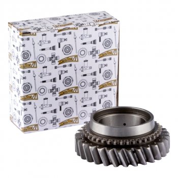 2 779 р. Шестерня КПП УАЗ 2-й передачи 5-ти ст. METALPART METALPART mp-255-1701120  с доставкой в г. Майкоп. Увеличить фотографию 8