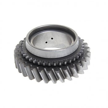 2 779 р. Шестерня КПП УАЗ 2-й передачи 5-ти ст. METALPART METALPART mp-255-1701120  с доставкой в г. Майкоп. Увеличить фотографию 1