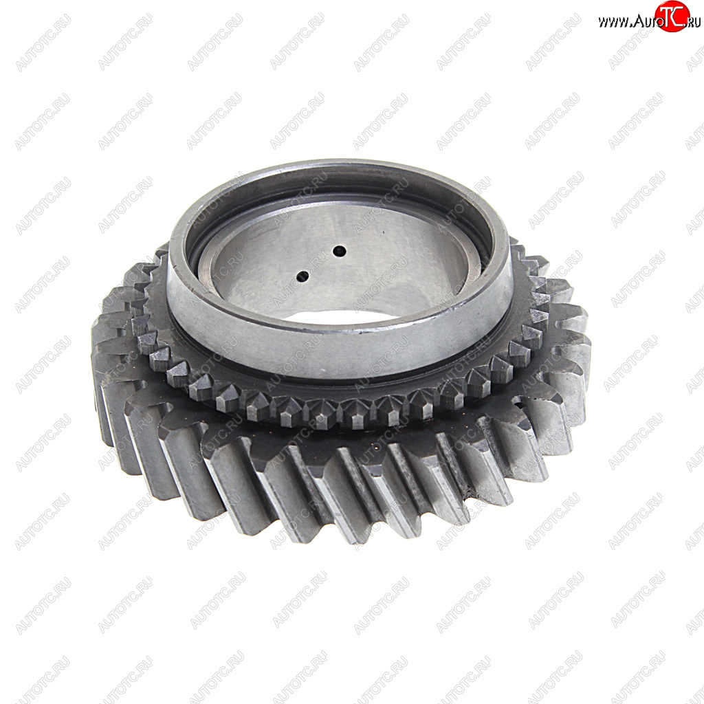 2 779 р. Шестерня КПП УАЗ 2-й передачи 5-ти ст. METALPART METALPART mp-255-1701120  с доставкой в г. Майкоп