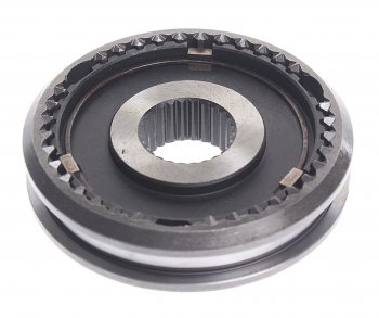 3 099 р. Муфта КПП УАЗ синхронизатора 3-4 передач 5-ти ст. в сборе METALPART METALPART mp-255-1701142-34  с доставкой в г. Майкоп. Увеличить фотографию 2