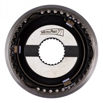 3 099 р. Муфта КПП УАЗ синхронизатора 3-4 передач 5-ти ст. в сборе METALPART METALPART mp-255-1701142-34  с доставкой в г. Майкоп. Увеличить фотографию 4