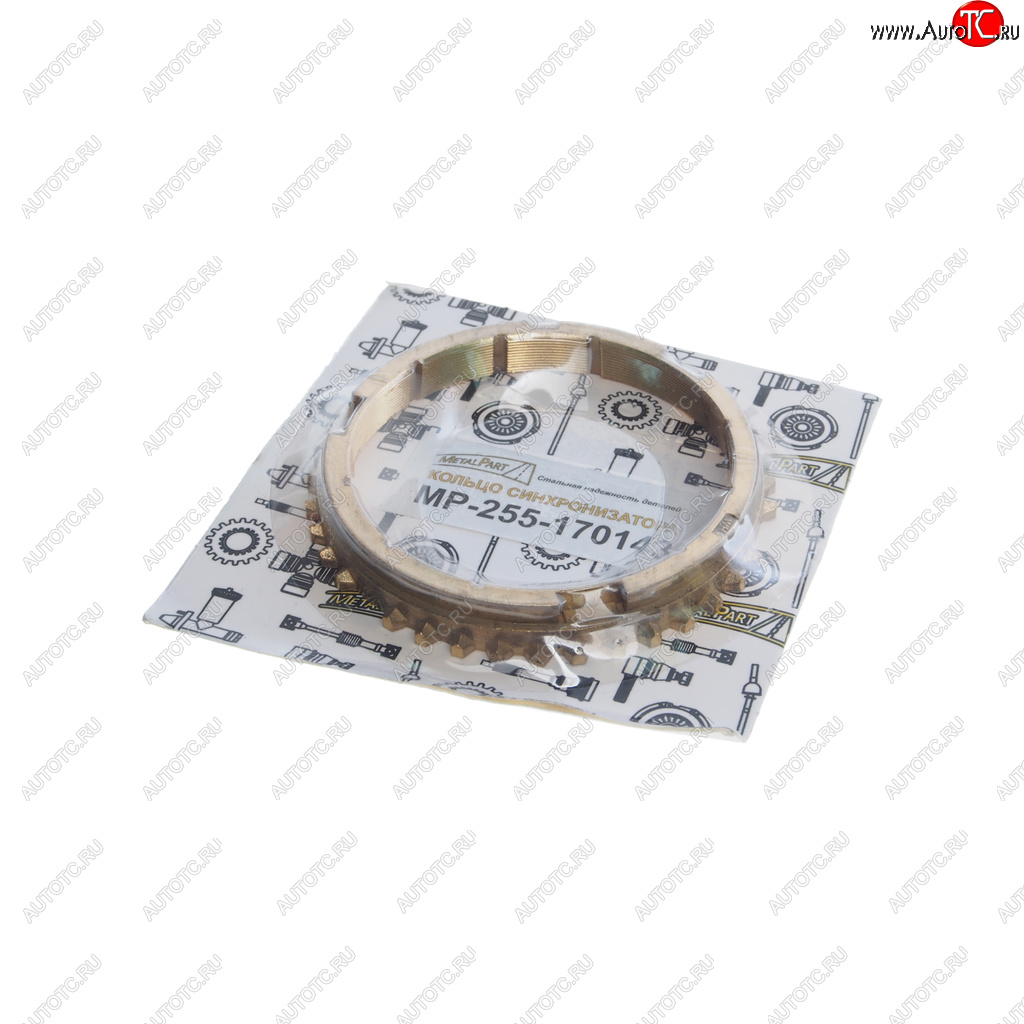 459 р. Кольцо УАЗ КПП синхронизатора 5-ти ст. METALPART METALPART mp-255-1701143-08  с доставкой в г. Майкоп