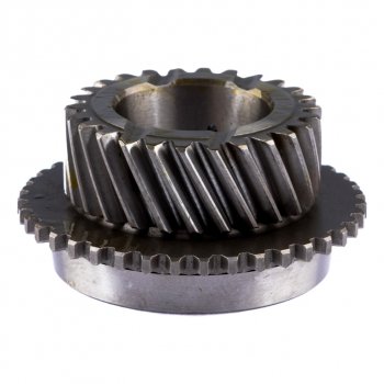 2 499 р. Шестерня КПП УАЗ 5-й передачи (малая) 5-ти ст. METALPART METALPART mp-255-1701150  с доставкой в г. Майкоп. Увеличить фотографию 4
