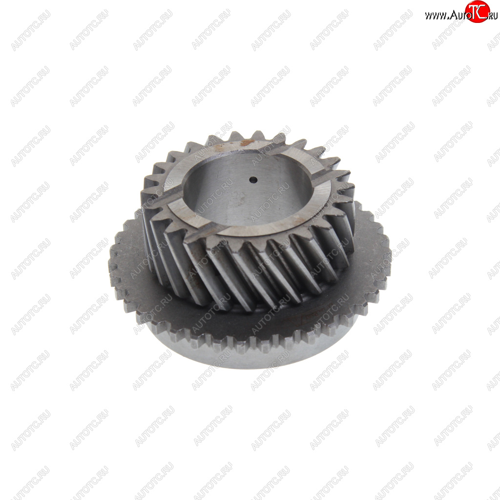 2 499 р. Шестерня КПП УАЗ 5-й передачи (малая) 5-ти ст. METALPART METALPART mp-255-1701150  с доставкой в г. Майкоп