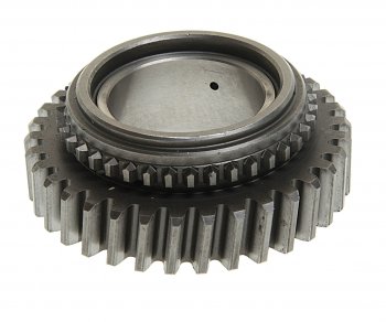 2 579 р. Шестерня КПП УАЗ заднего хода 5-ти ст. METALPART METALPART mp-255-1701155  с доставкой в г. Майкоп. Увеличить фотографию 2