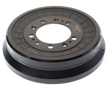 3 999 р. Барабан тормозной УАЗ-3151,3163 Патриот (балансированный) METALPART METALPART mp-3151-3501070  с доставкой в г. Майкоп. Увеличить фотографию 1