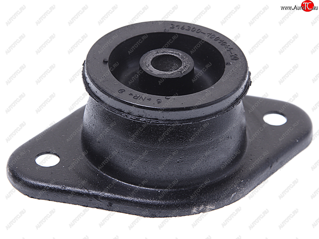 719 р. Опора двигателя УАЗ-3160, 31519 Хантер задняя (опора КПП) METALPART METALPART mp-3160-1001044-20  с доставкой в г. Майкоп