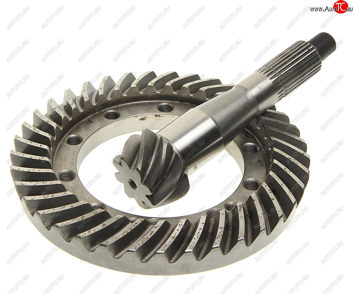9 549 р. Пара главная УАЗ-315195 Хантер (УМЗ-4218, Андория,ЗМЗ-514) zz 378 METALPART METALPART mp-3160-2402020-10  с доставкой в г. Майкоп