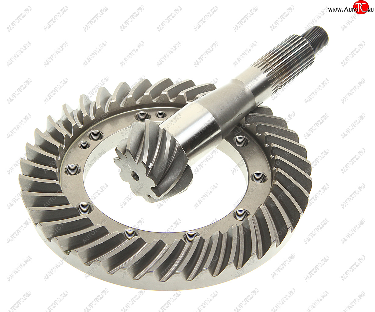 9 699 р. Пара главная УАЗ-3163,315195 (ЗМЗ-409) zz 379 METALPART METALPART mp-31603-2402020-11  с доставкой в г. Майкоп