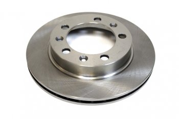 2 559 р. Диск тормозной УАЗ-3160,Хантер,Патриот METALPART METALPART mp-3160-3501076-09  с доставкой в г. Майкоп. Увеличить фотографию 7