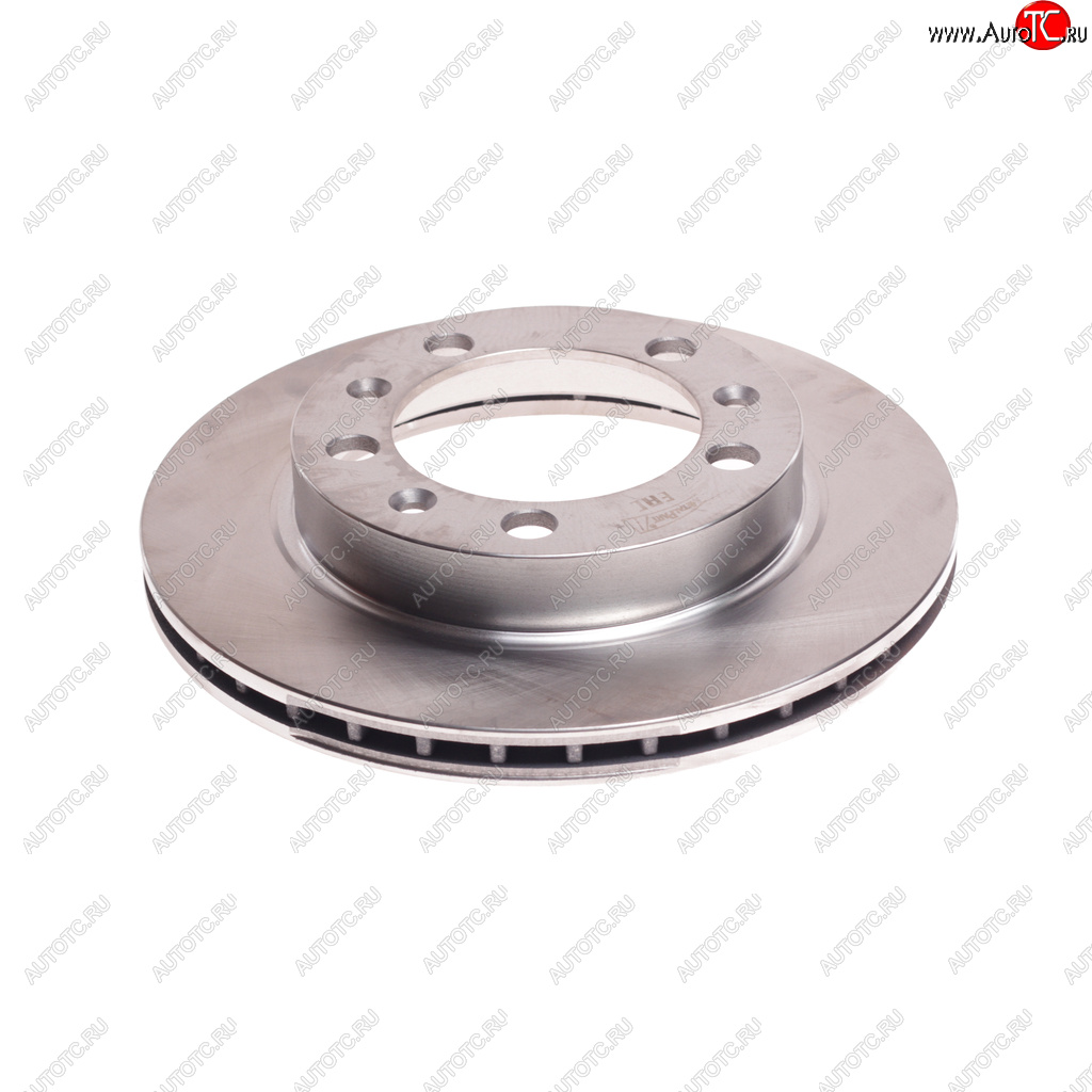 2 559 р. Диск тормозной УАЗ-3160,Хантер,Патриот METALPART METALPART mp-3160-3501076-09  с доставкой в г. Майкоп