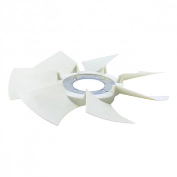 1 689 р. Вентилятор УАЗ-3163,315195 с 2008г.в. 7 лопастей под вискомуфту METALPART METALPART mp-3162-1308010  с доставкой в г. Майкоп. Увеличить фотографию 3