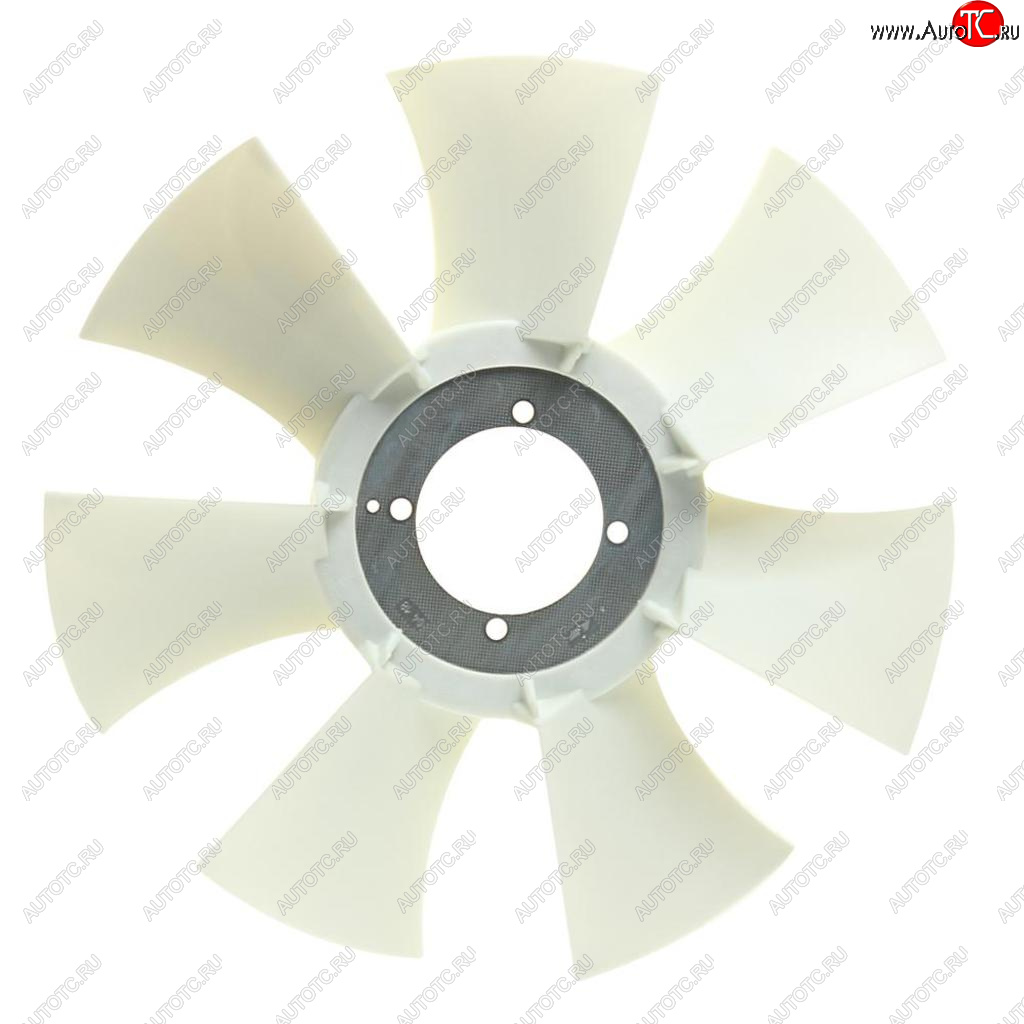 1 689 р. Вентилятор УАЗ-3163,315195 с 2008г.в. 7 лопастей под вискомуфту METALPART METALPART mp-3162-1308010  с доставкой в г. Майкоп