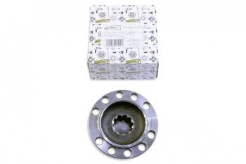 1 139 р. Фланец УАЗ-3162 ведущий переднего моста с заглушкой METALPART METALPART mp-3162-2304190  с доставкой в г. Майкоп. Увеличить фотографию 3